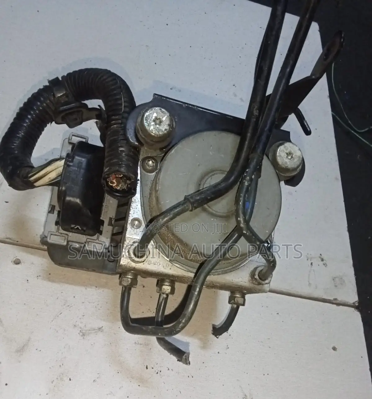 Abs Pump Toyota Townace New Model S402m