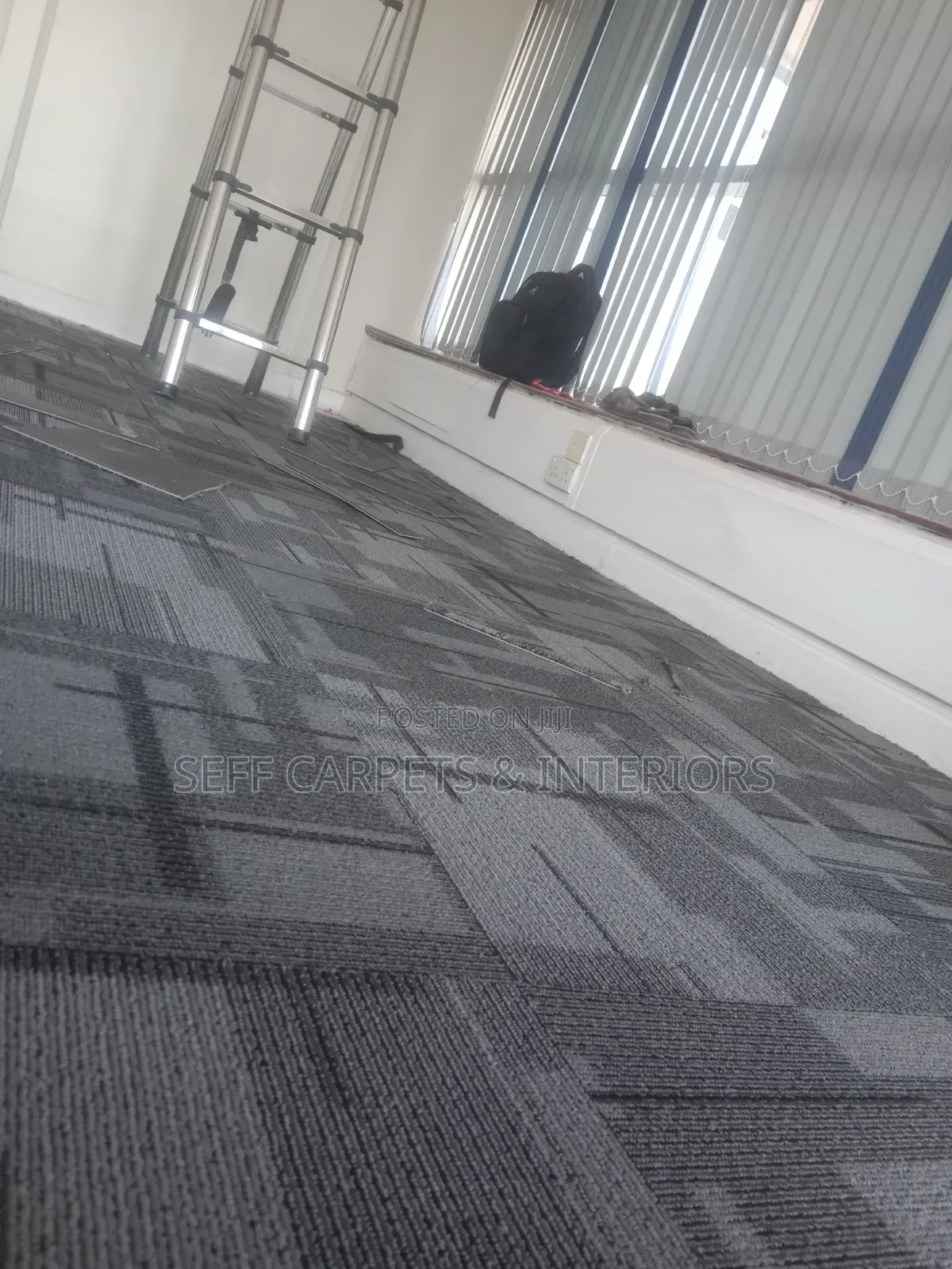 Good Looking Carpet Tiles