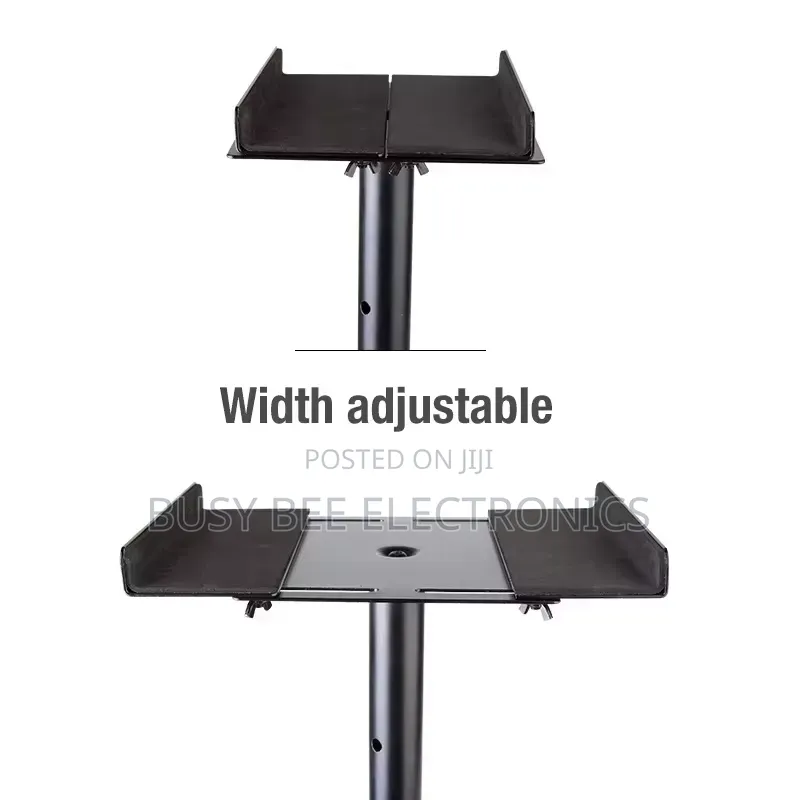 20kg Load Adjustable Speaker Stand for Studio Monitor