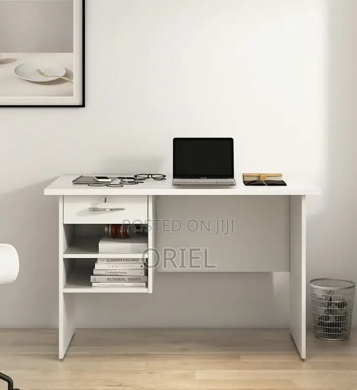 Office Desk : Study 1.2m Home Office Desk