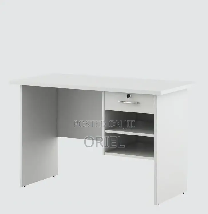 Office Desk : Study 1.2m Home Office Desk