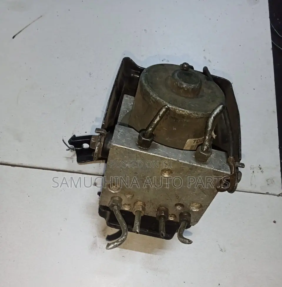 Abs Pump Toyota Harrier Old Model