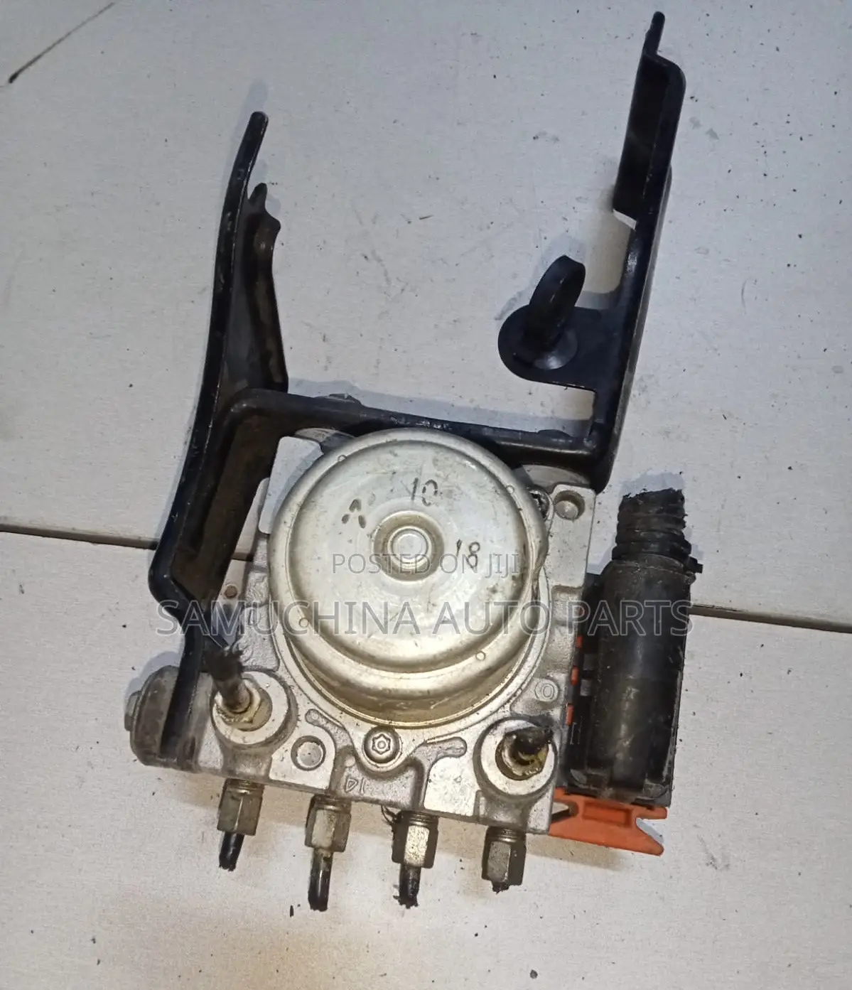 Abs Pump Honda Stream Rn6