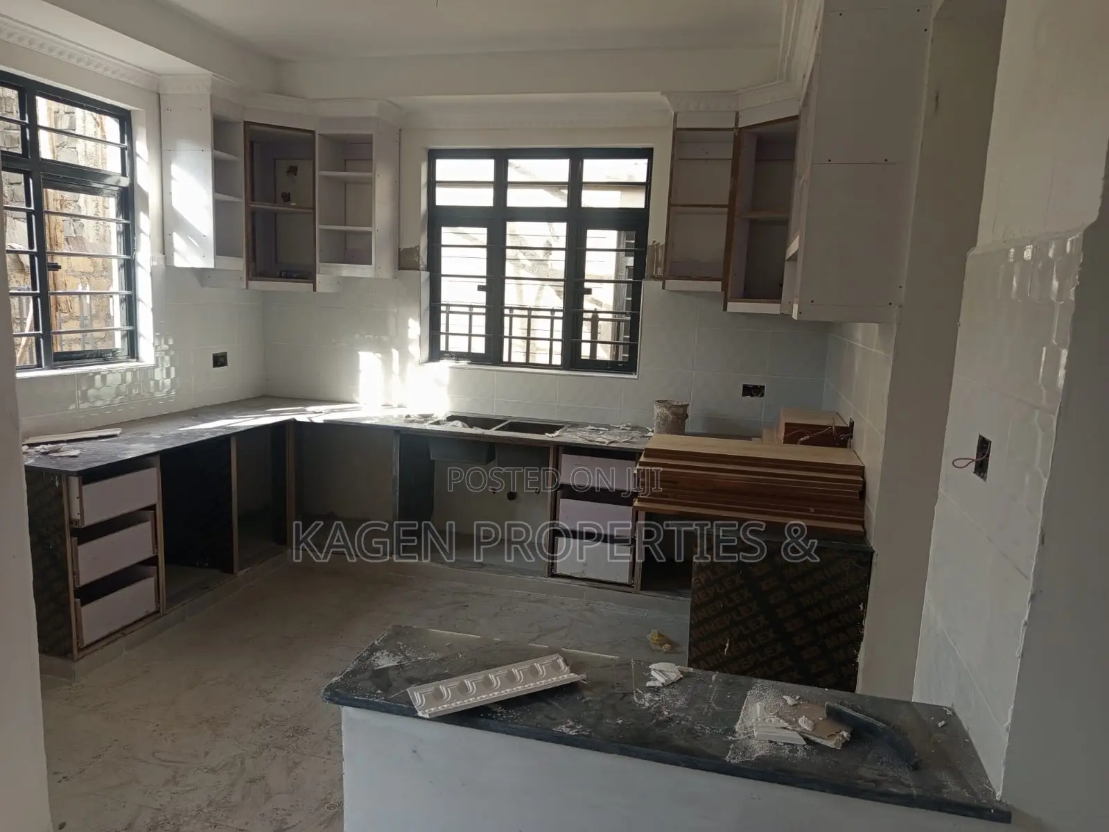 4bdrm Bungalow in Ngong, Matasia for sale