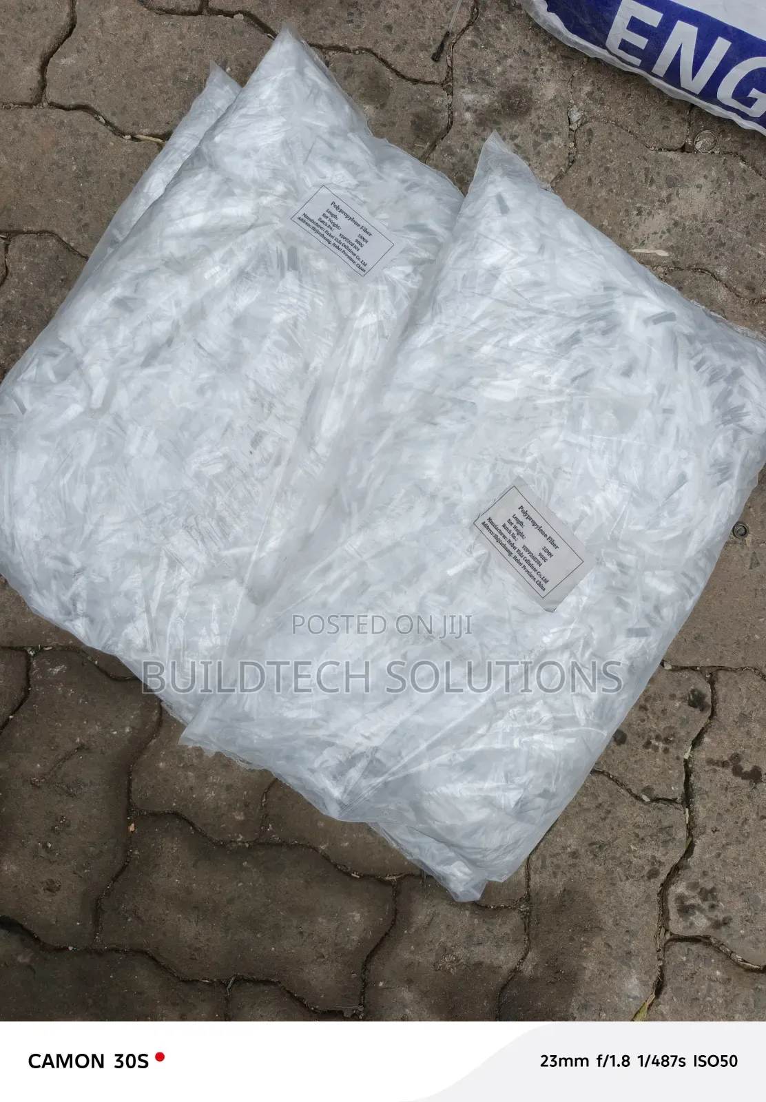 Fibre Crete/ Steel Mesh Crete