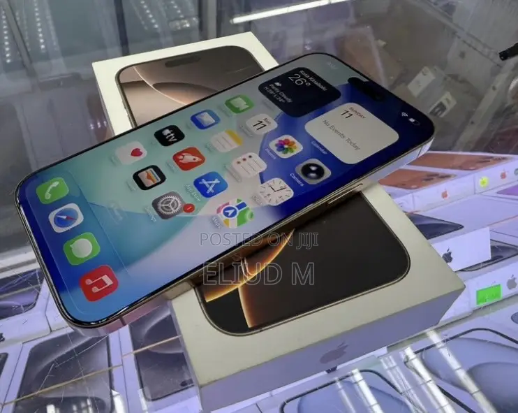 Apple iPhone 16 Pro Max 512 GB Gold