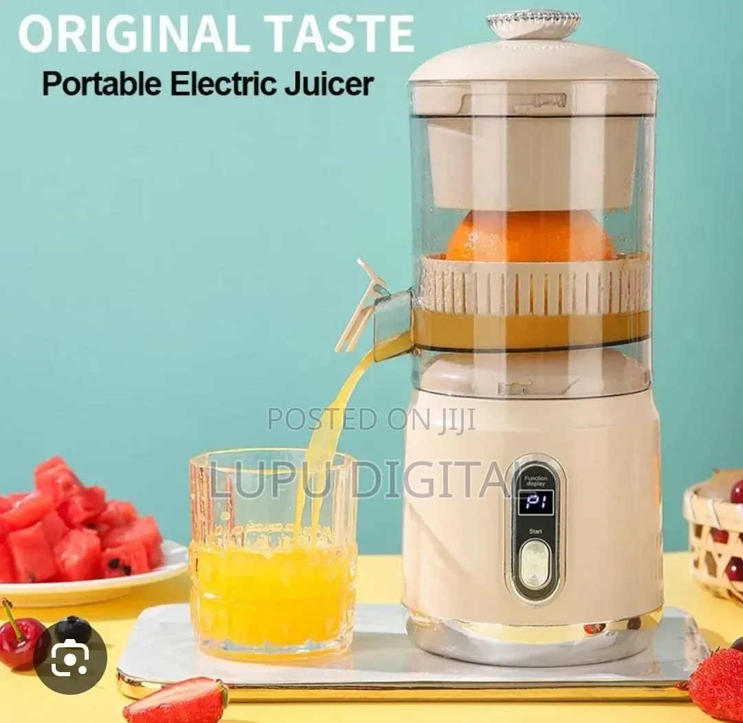 *High Quality Original Flavour Wireless Juicer Big Size