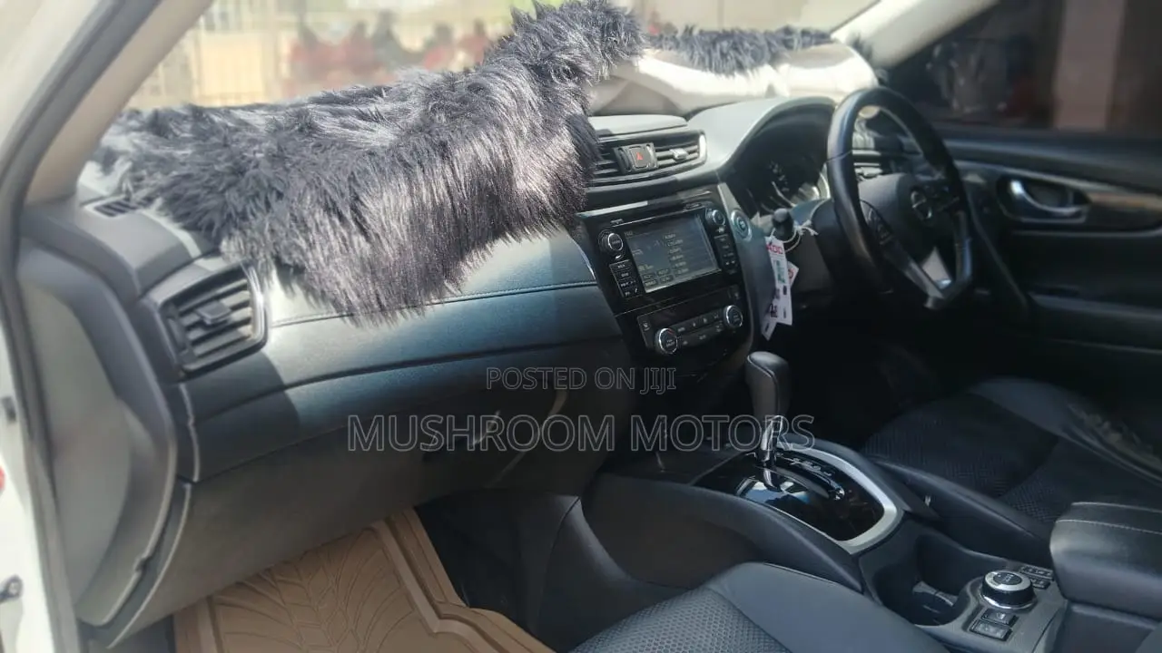 Nissan X-Trail 2.0 Hybrid FWD 2017 White