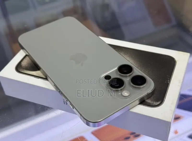 Apple iPhone 15 Pro Max 512 GB