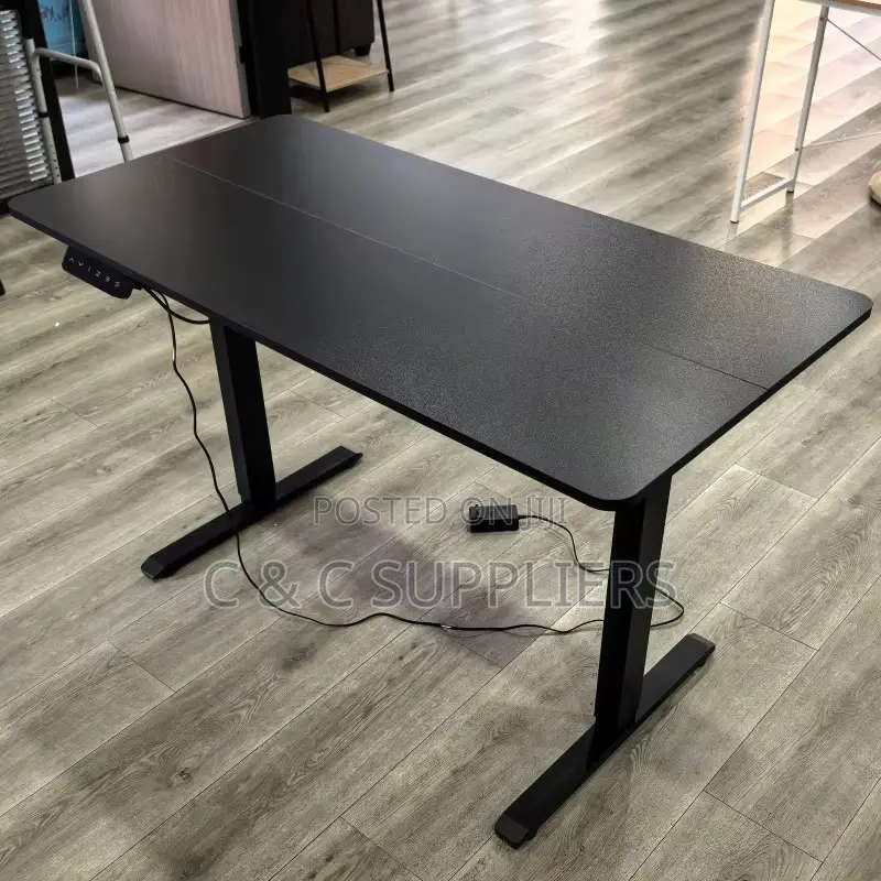 Height Adjustable Standing Desk.