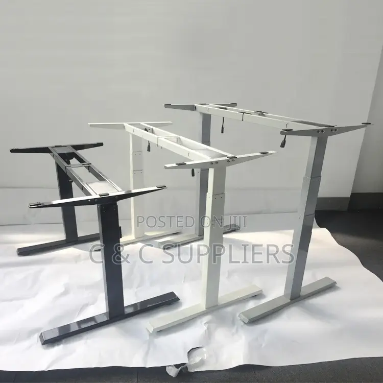 Height Adjustable Standing Desk.