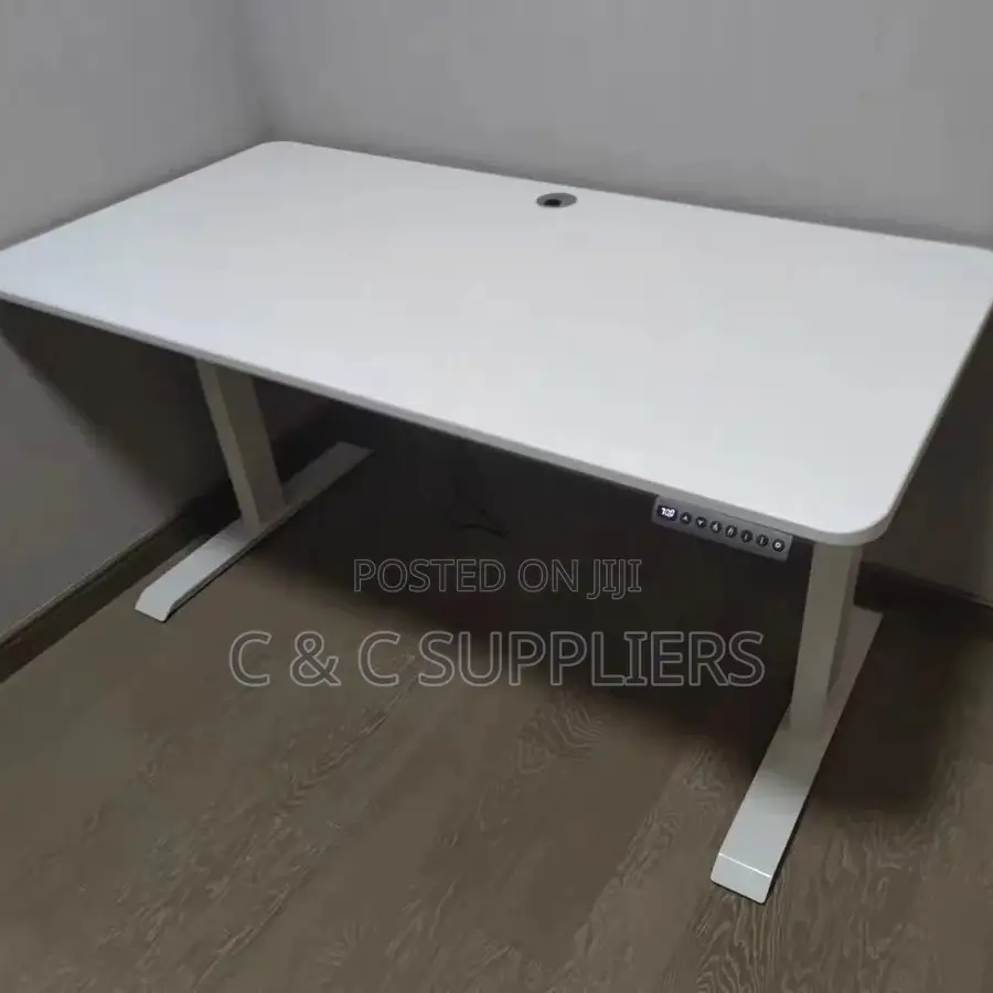 Height Adjustable Standing Desk.