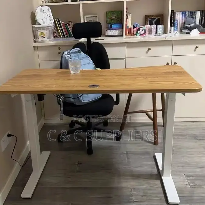 Height Adjustable Standing Desk.