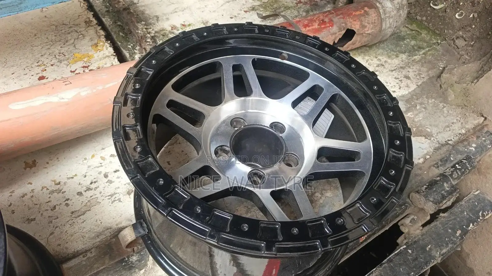 Rim Size 15 Vannet