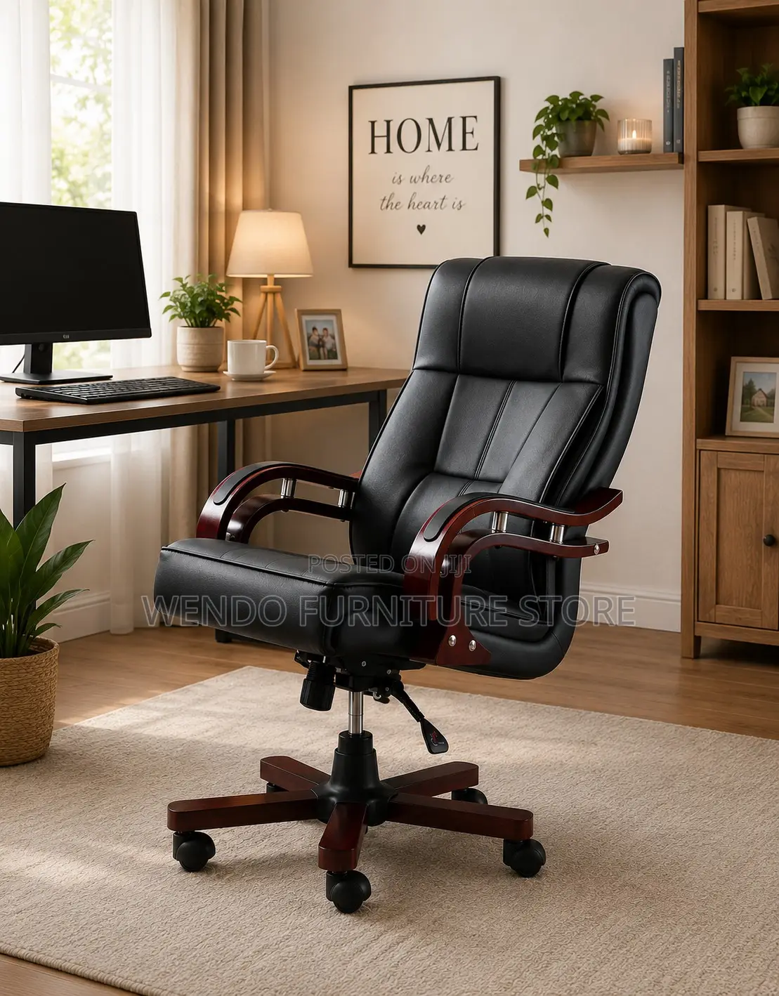Office Chairs; Bliss Executive Leather Office Ceo Chairs