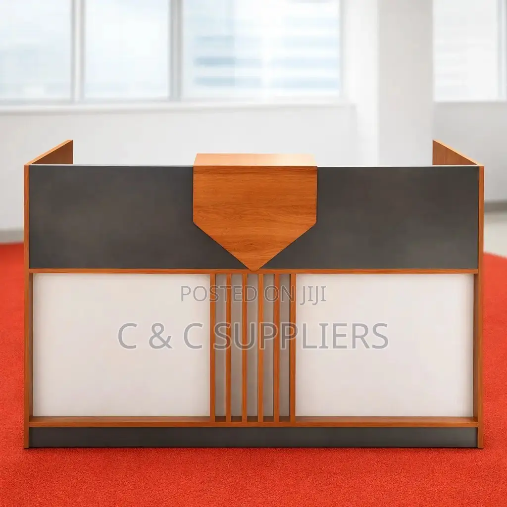 Office Front Reception Desk-160cm