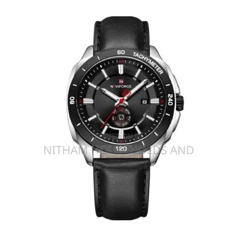 Naviforce Nf9269 Analog Digital Men Black