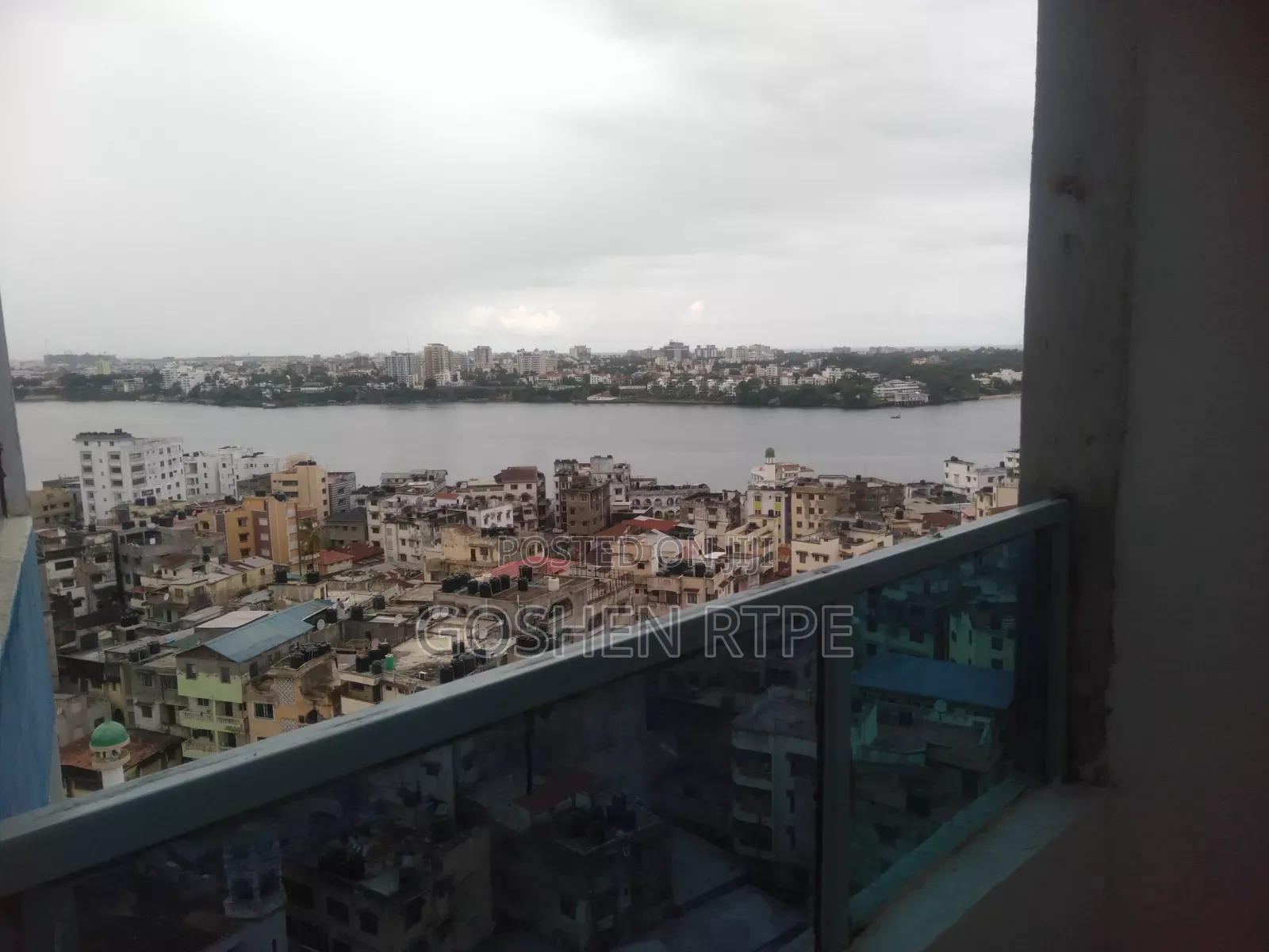 3bdrm Apartment in Mombasa City Centre, Digo Road for rent