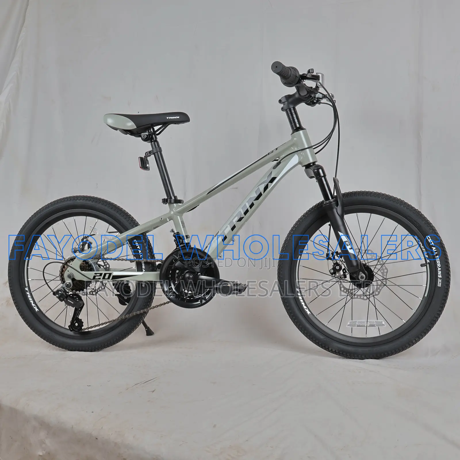 Trinx MTB – Perfect for School and Adventure