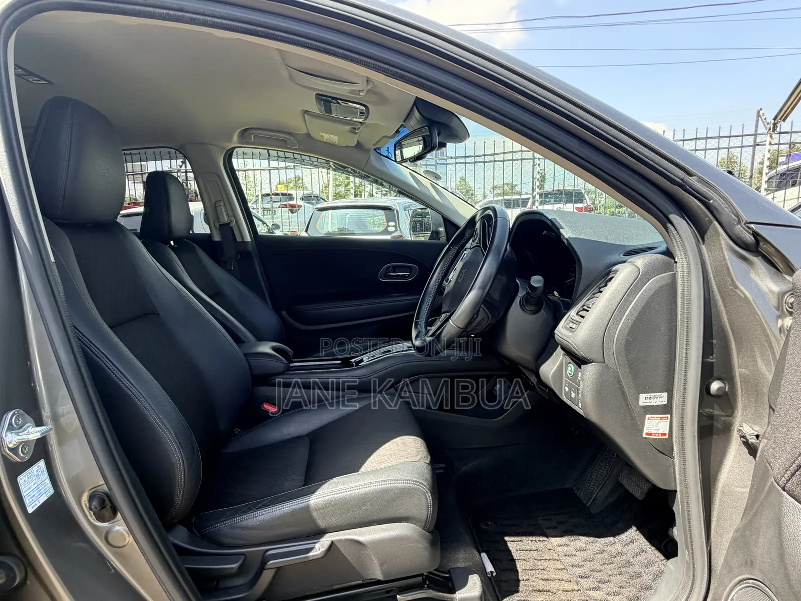 Honda Vezel 1.5 Hybrid 2WD 2019 Gray