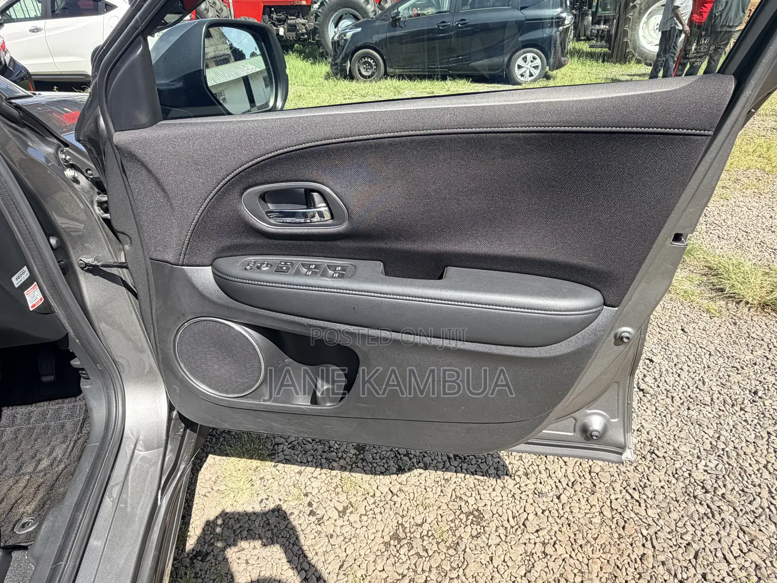 Honda Vezel 1.5 Hybrid 2WD 2019 Gray