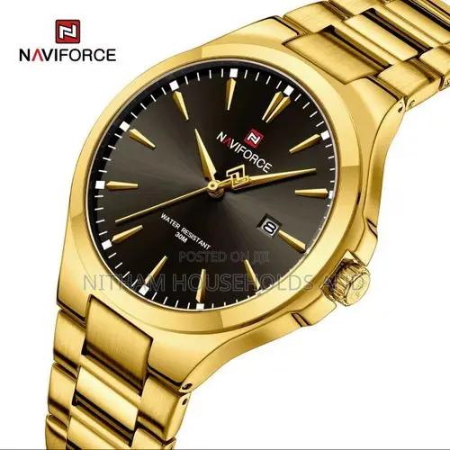 Naviforce Nf9214 Analog Watch for Men