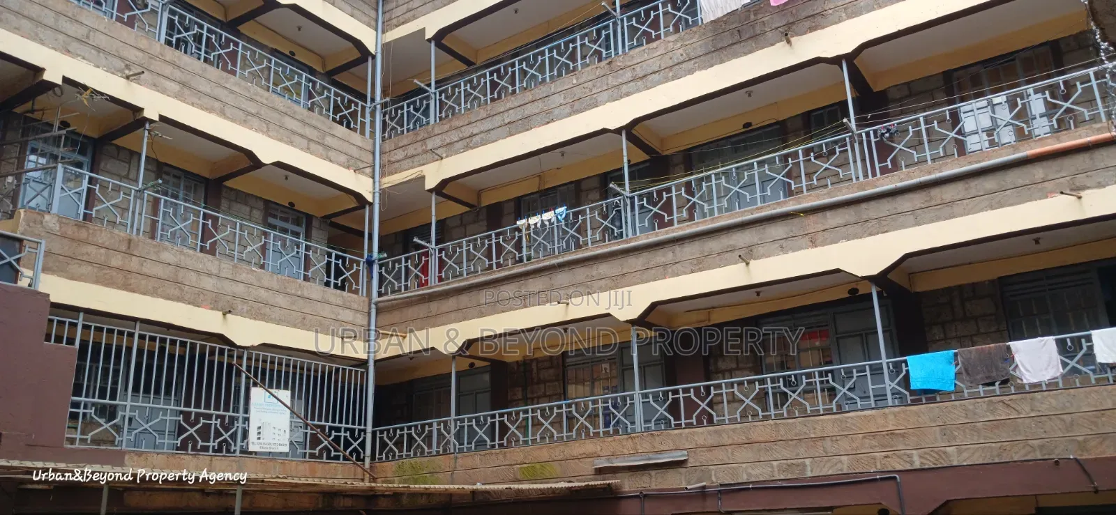 1bdrm Block of Flats in Kidfarmaco for rent
