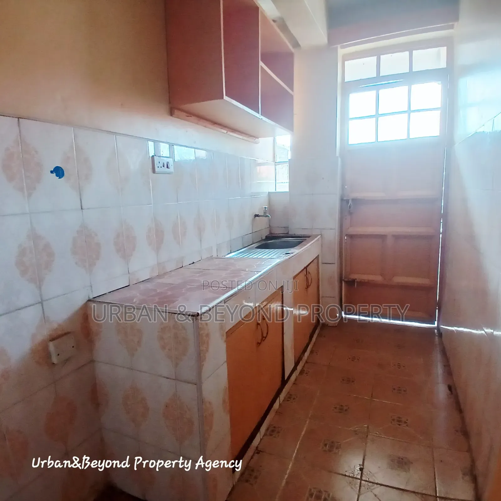 1bdrm Block of Flats in Kidfarmaco for rent