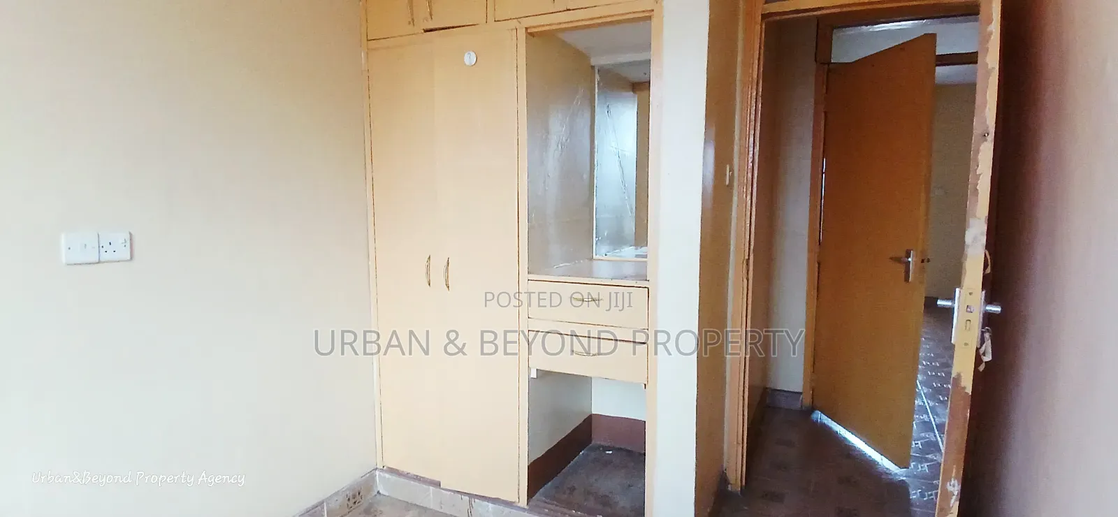 1bdrm Block of Flats in Kidfarmaco for rent