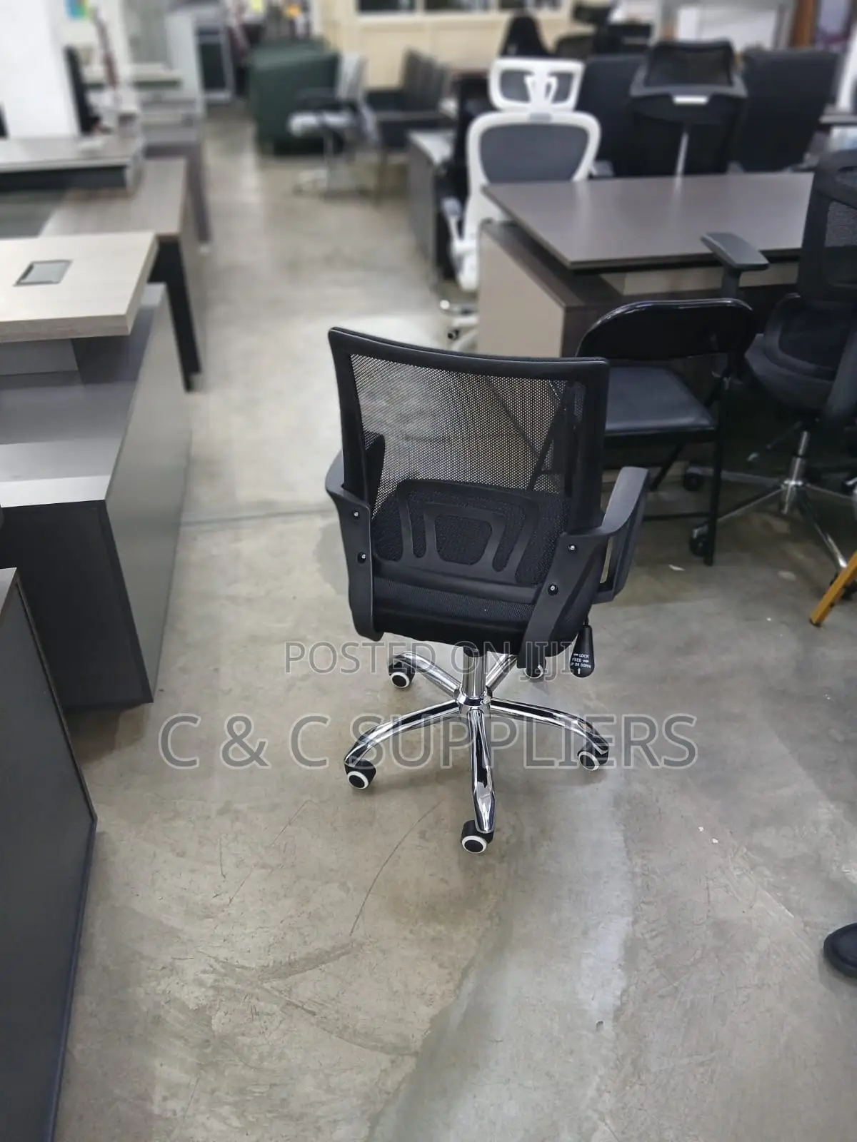 Office Clerical Desk Chair