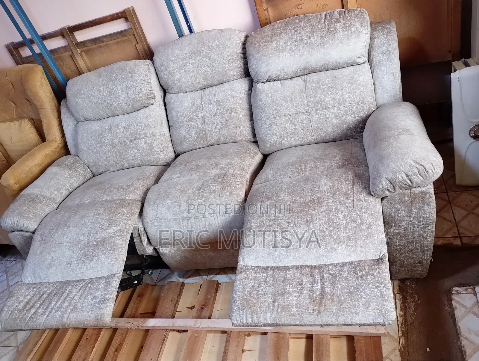Refurbished Recliners for Sale