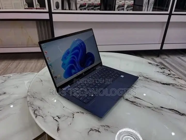 Laptop HP Dragonfly G2 8GB Intel Core i5 SSD 256GB