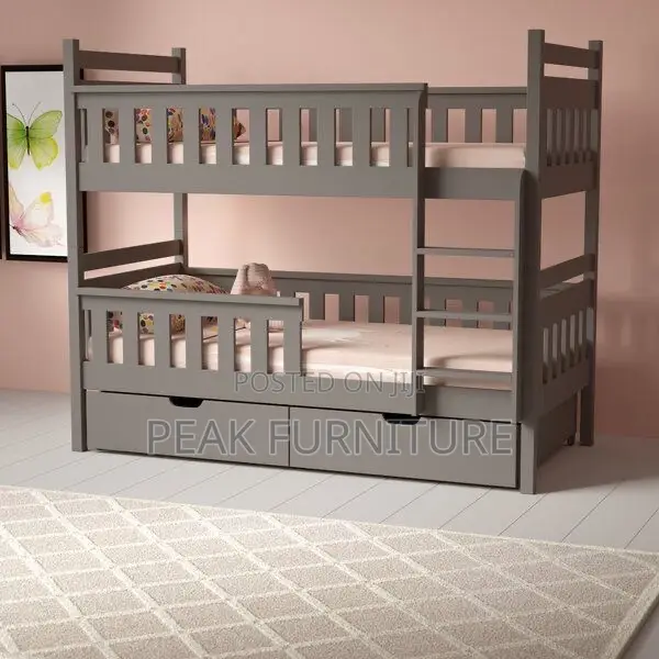 Space Saving Bunk Bed