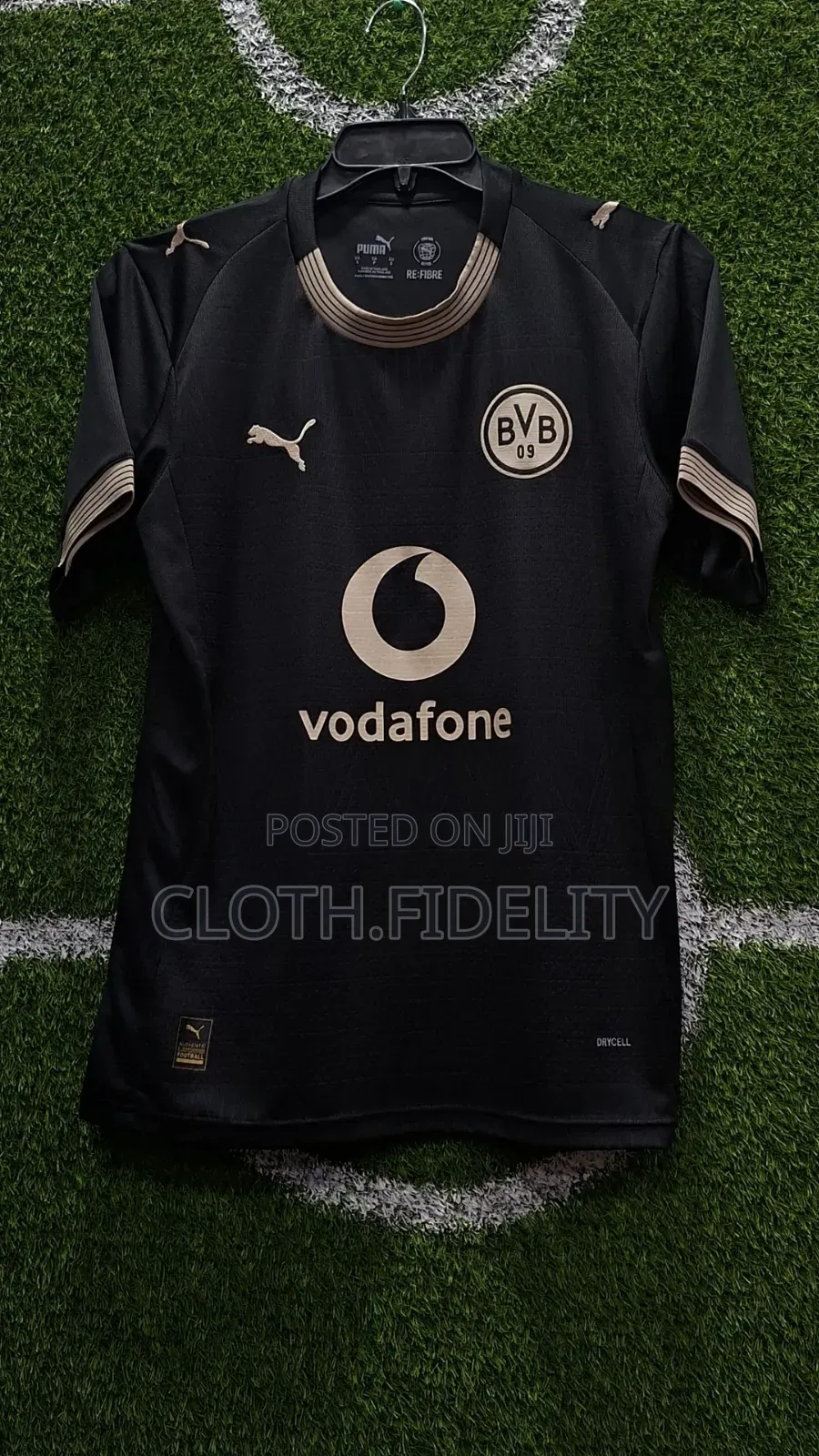 BVB 100th Anniversario Limited Edition Kit.