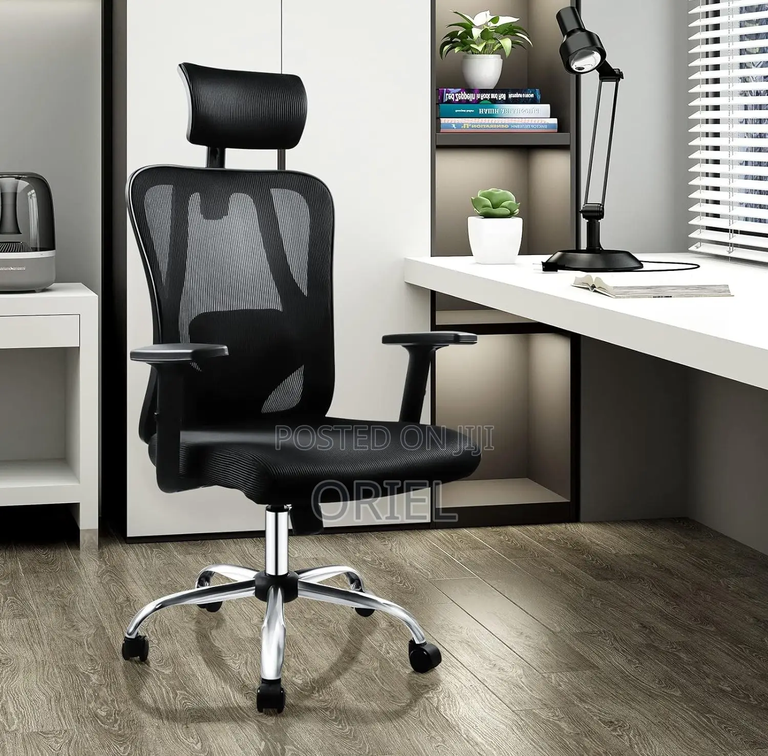 Office Chair : Orthopedic Office Seat