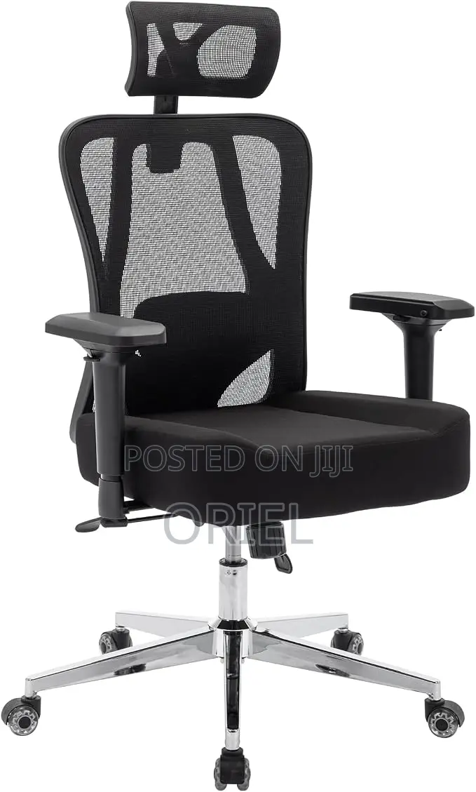 Office Chair : Orthopedic Office Seat