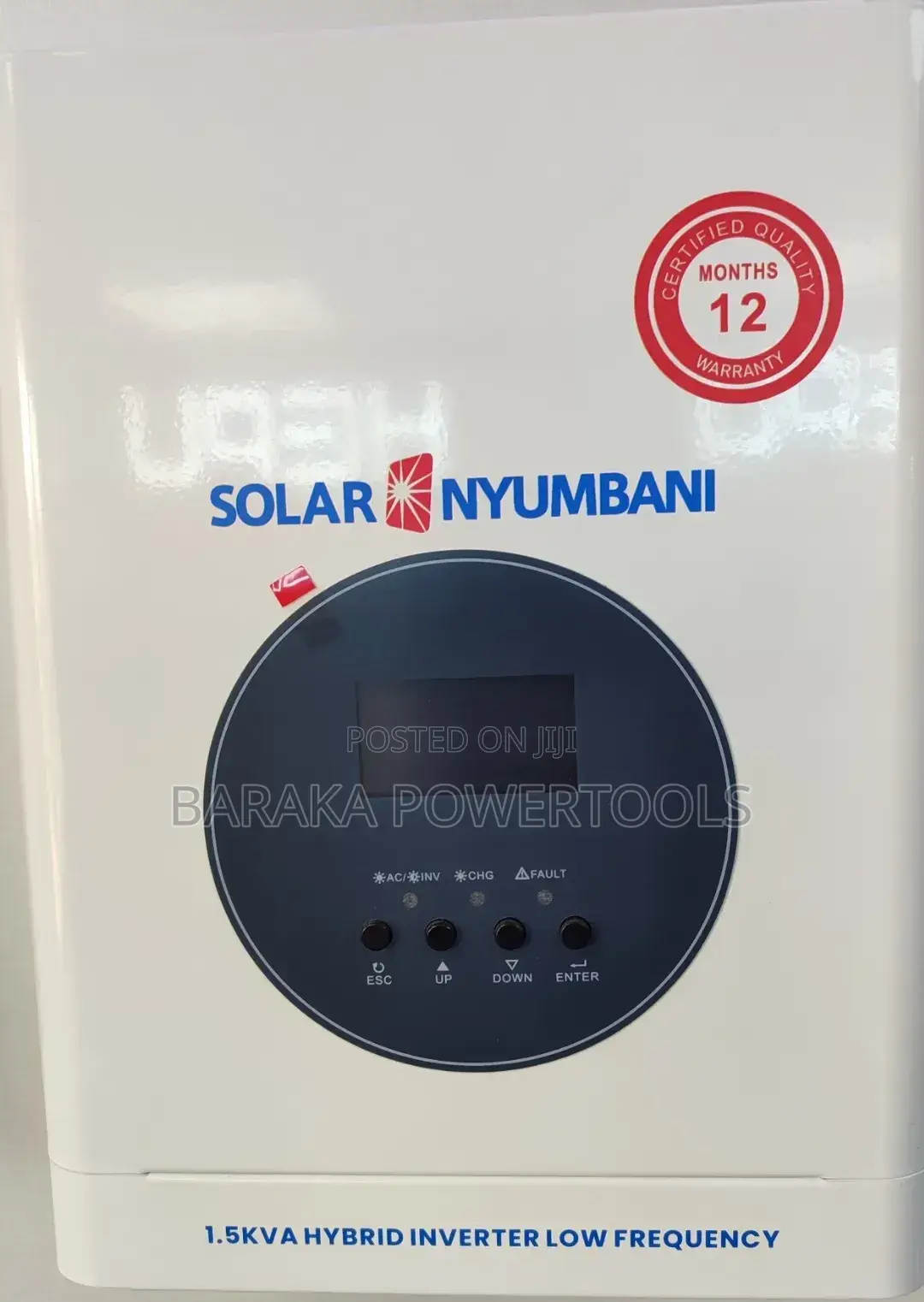 1.5kva Hybrid Inverter