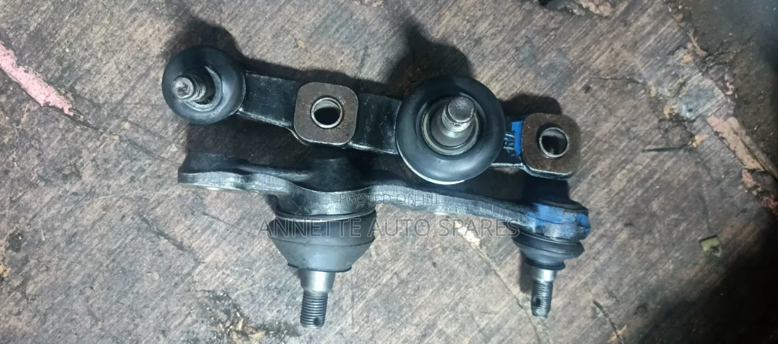 Ball Joint Mark X