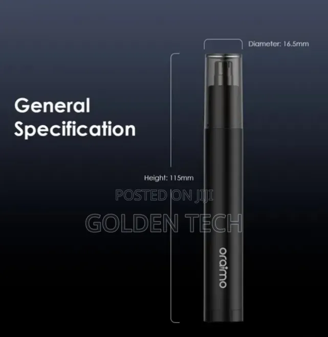 Nose Hair Trimmer