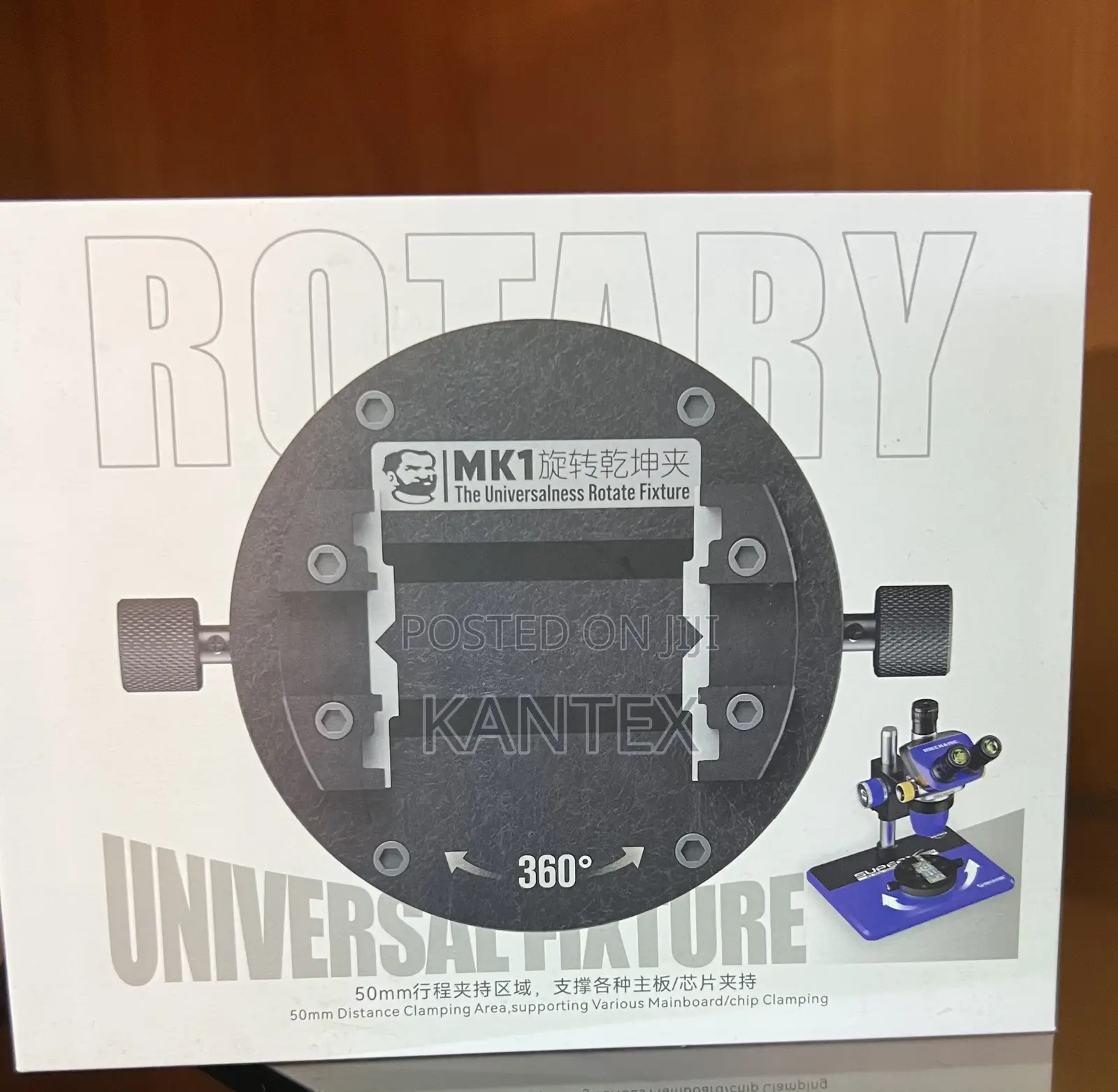 Mechanic Mk1 Mainboard Clapping/Pcb Holder