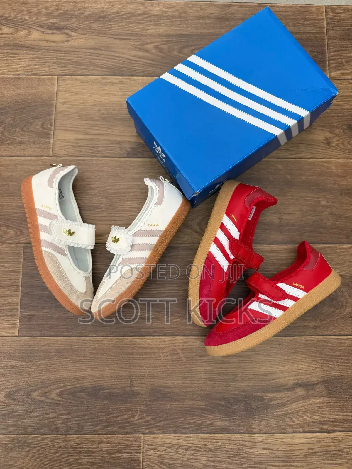 Adidas Samba Jane