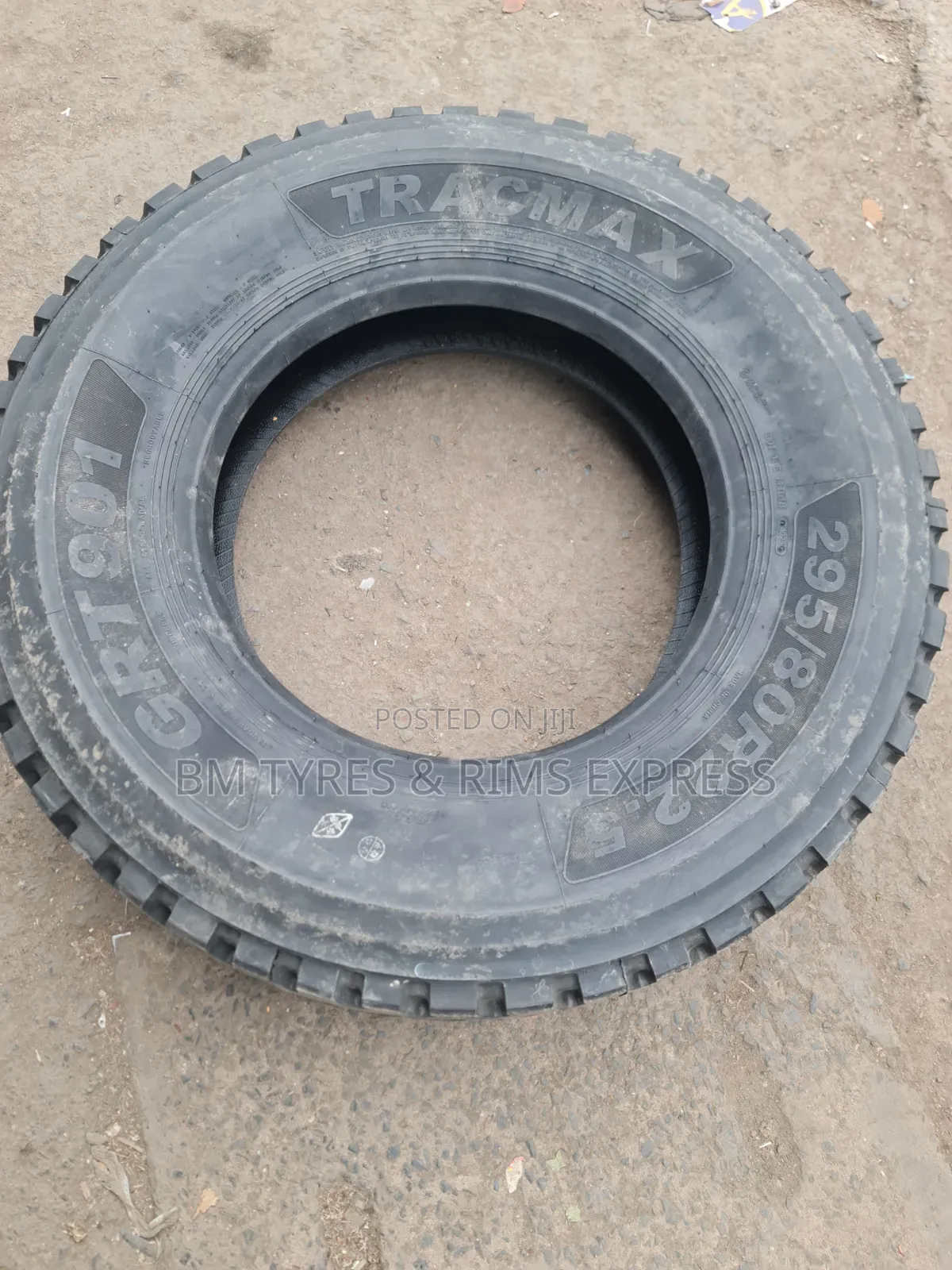 295 /80 R22.5 Trackmax Tires (Allposition)