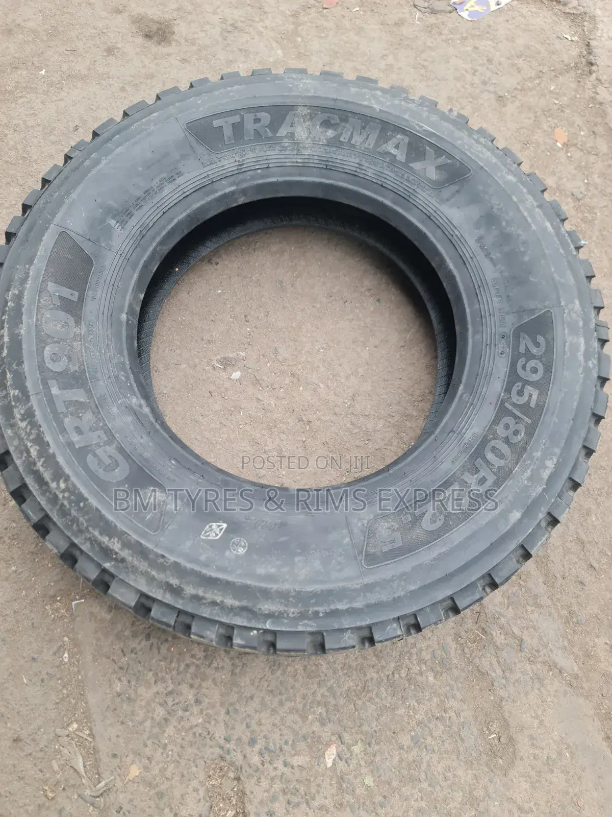 295 /80 R22.5 Trackmax Tires (Allposition)