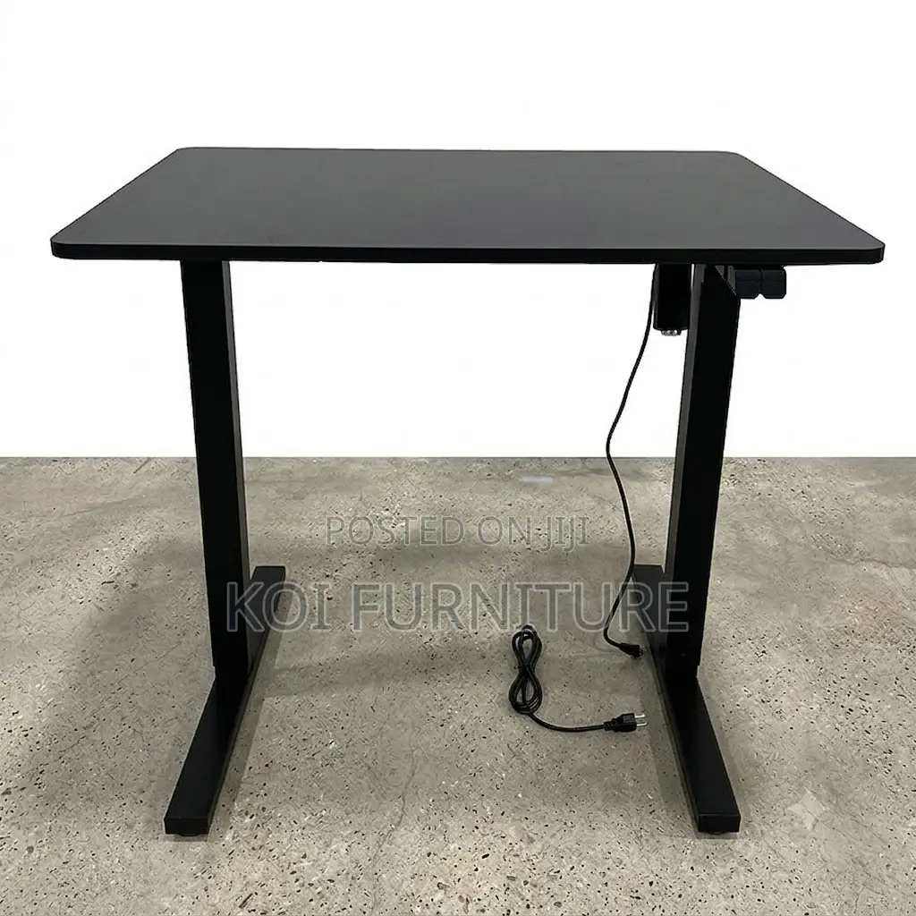Office Table; Electric Home Office Adjustable Protone Desk