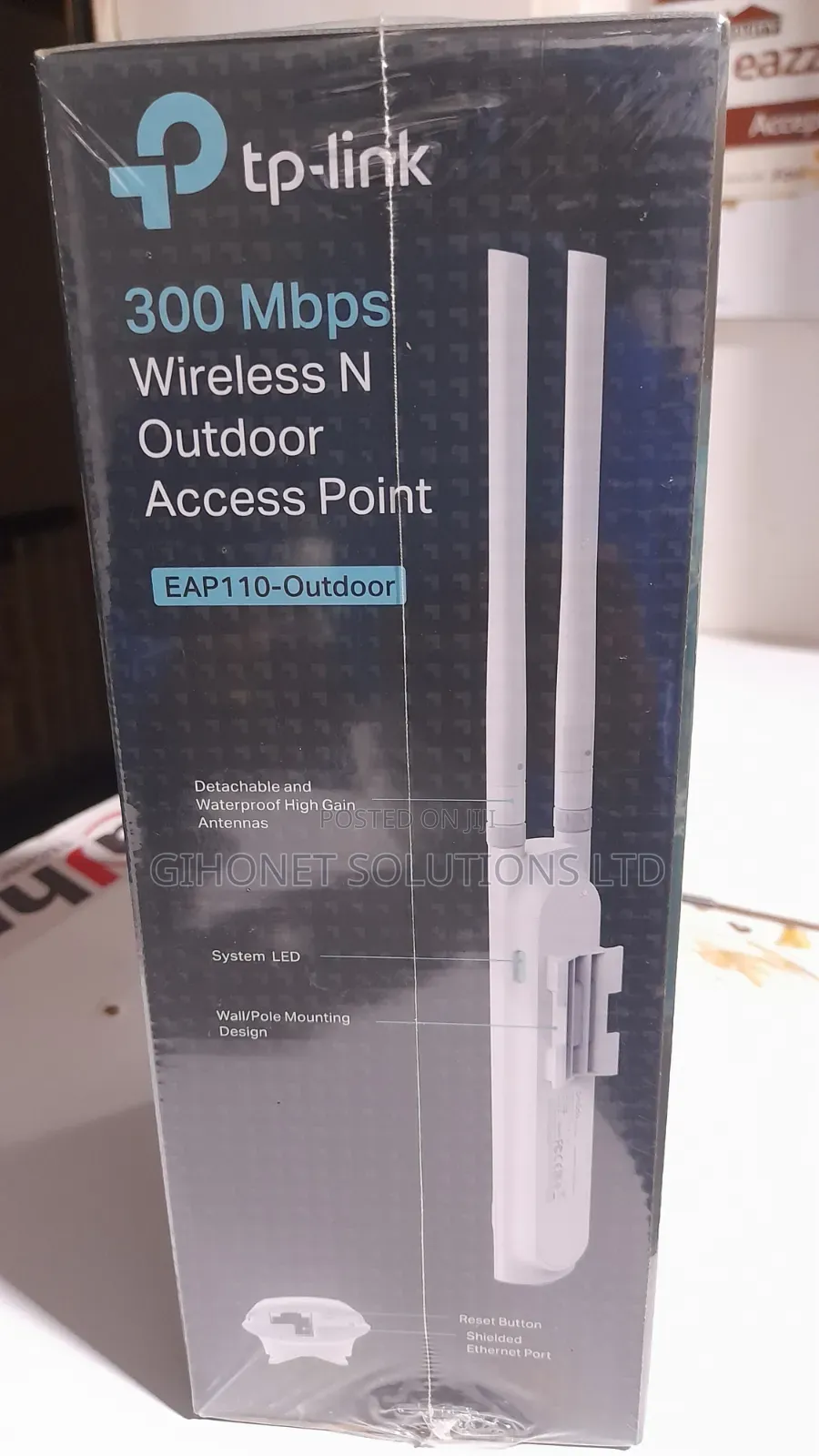 Omada Eap110 Outdoor