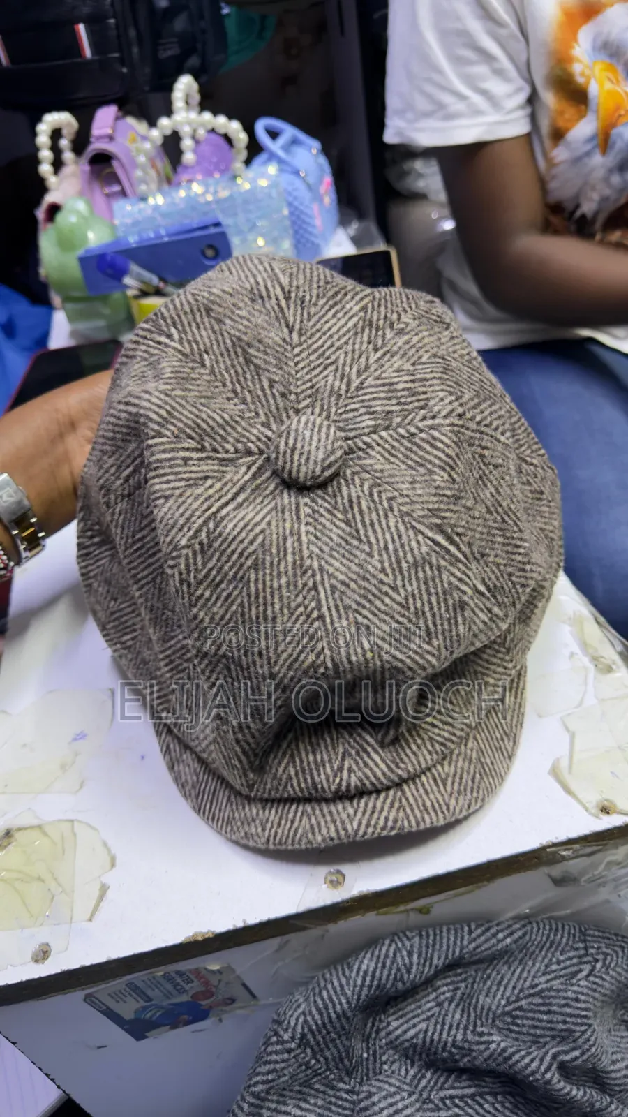 Kangol Hats/Newsboy Caps Restocked