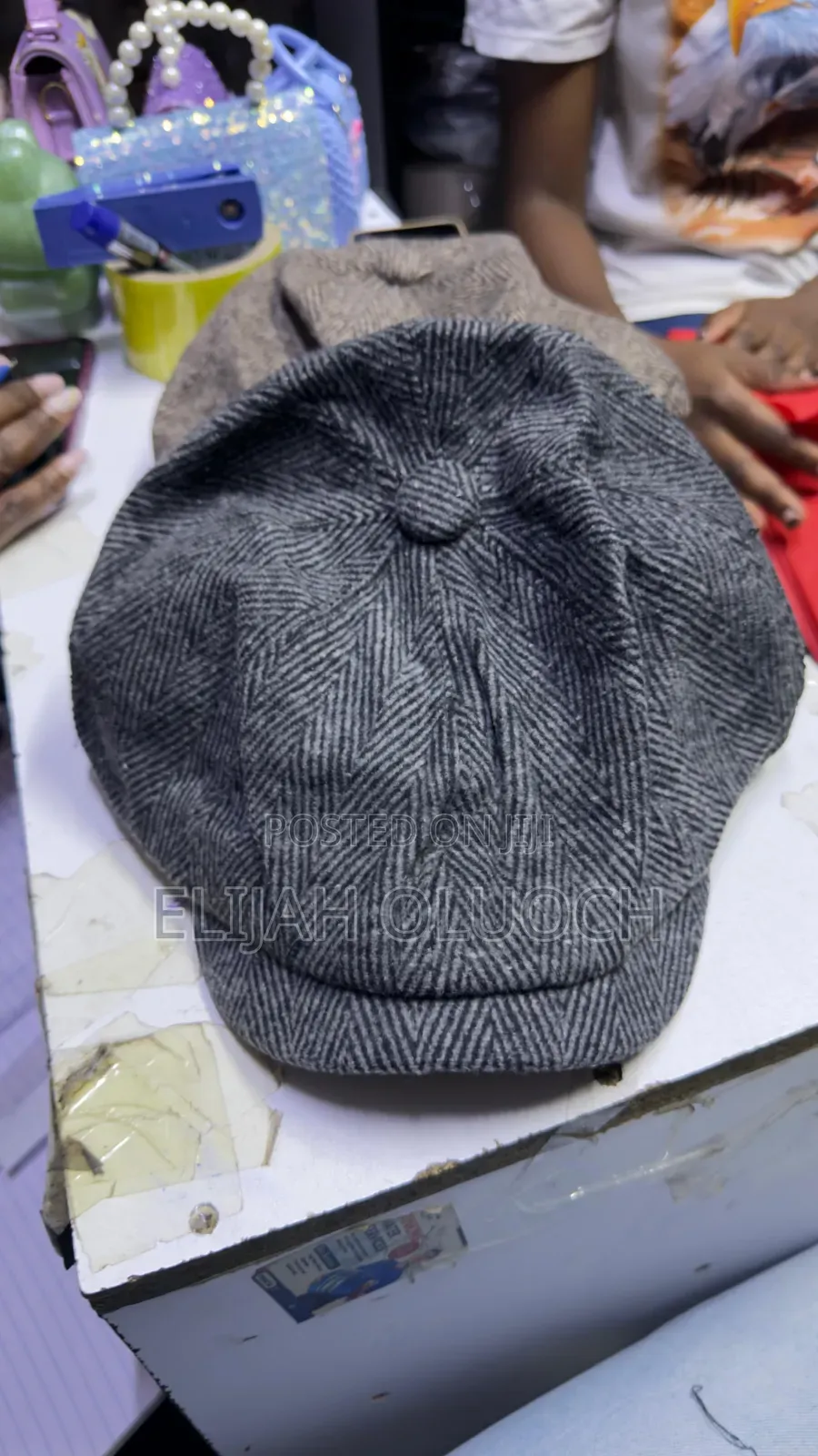 Kangol Hats/Newsboy Caps Restocked