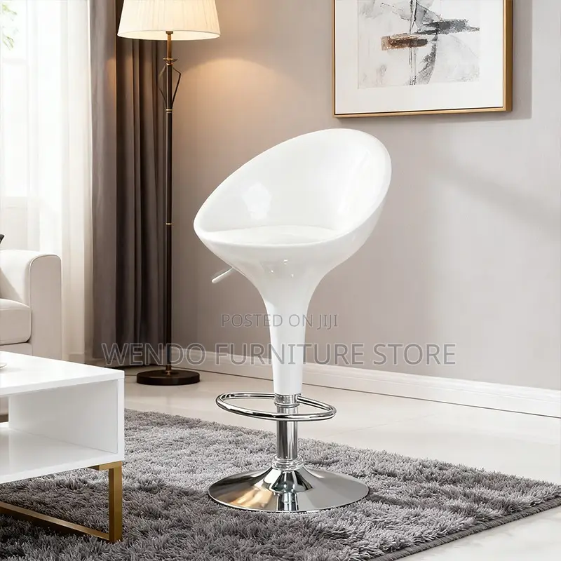 Barstools; Swivel Adjustable Barstools