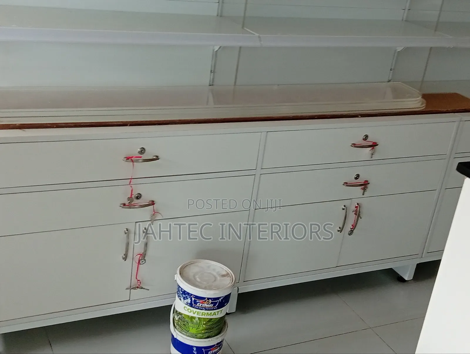 Professional Interior Design Dealing With Fundi Kitchen Cupboard Offic