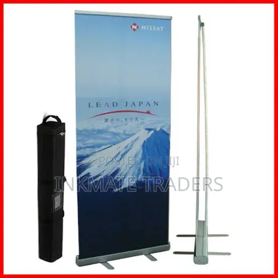Catalyst Narrow Base Banners